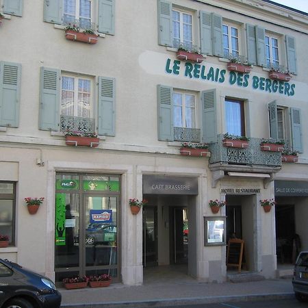波尔吉斯酒店 Saint-Martin-en-Haut 外观 照片